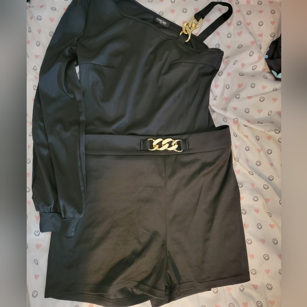 XL 2 piece short set